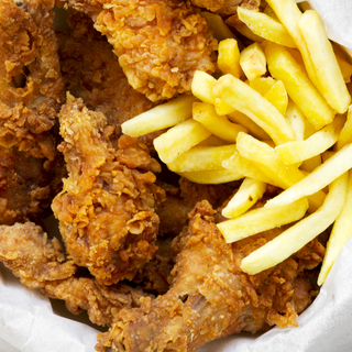 Chicken wings 5 szt.