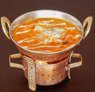 Frango Tikka Massala ( chicken tikka masala)