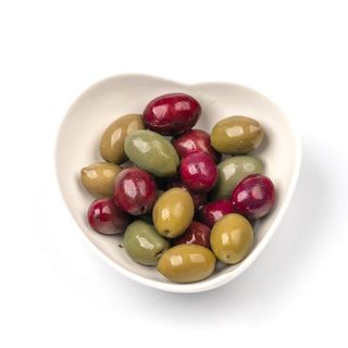 Oliwki Drylowane Mix - 220g