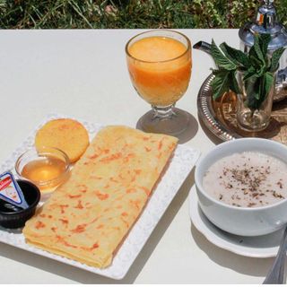 Petit Déjeuner Beldi