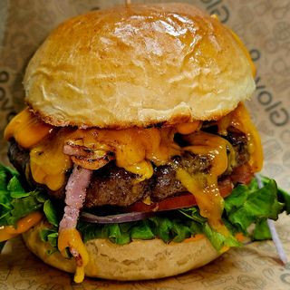 Hamburguesa De Ternera 