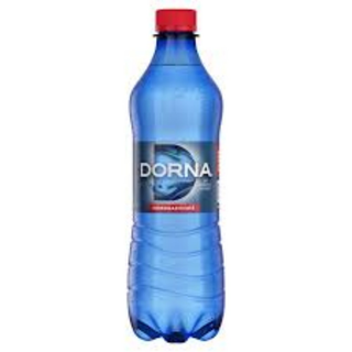 Вода Dorna сил/г 0.5 л