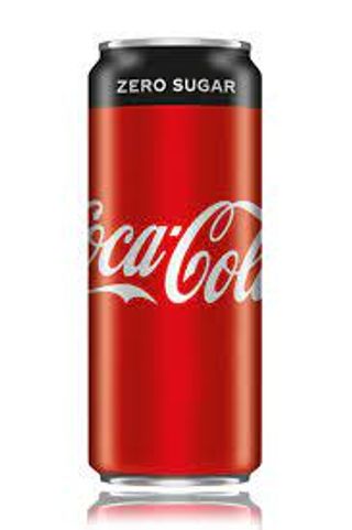 Coca-Cola zero 0,33l