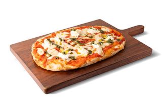 Margherita Especial Média