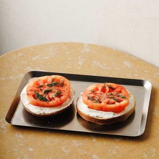 Bagel de Tomate
