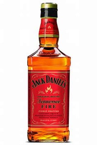 JACK DANIELS FIRE  0,7