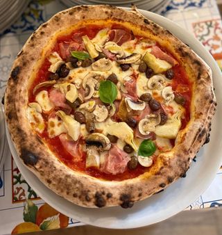 Capricciosa