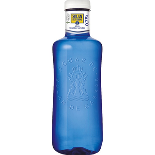 Agua Solan de Cabras Pet 750 Ml.
