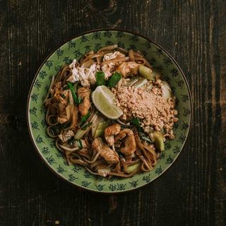 Pad Thai de Frango