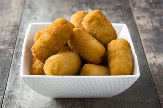 6 croquetas de jamón