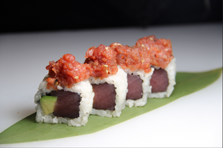 U87 Tuna spicy - 4 pezzi