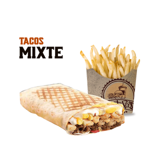 Tacos Mixte