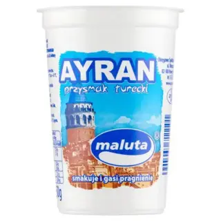 Ayran.