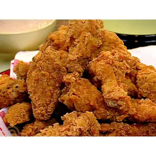 Crispy Fried Wings