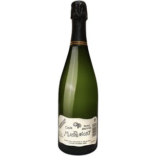 Cava Mas Pericot Brut Nature (750 Ml.)
