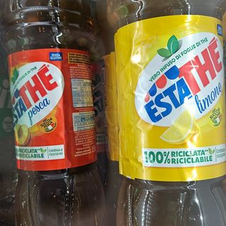 Estathè pesca  1,5 l