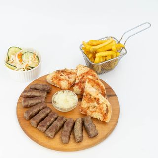 Sarajevski ćevapčići 200g