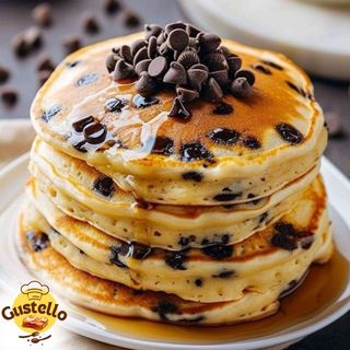 Pancakes ChocoLove by Gustello
