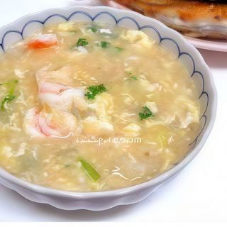 14. Sopa Tres Delicias