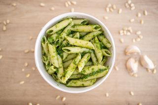 პასტა "ალ პესტო" 250გრ