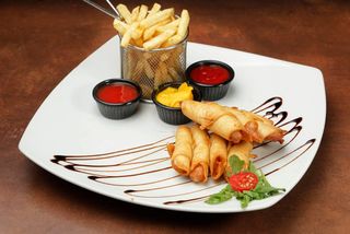 Mexico pileće rolnice