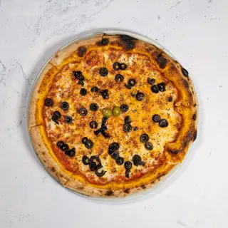 Pizza Mozzarella
