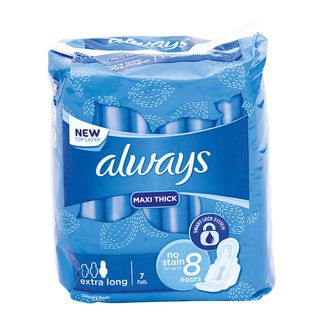 Serv Hyg Maxi Extra Long X7 Always 