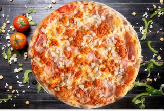 Pizza Carnibale (33 Cm.)