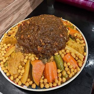 Couscous - Vendredi