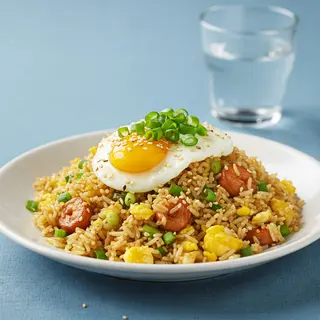 Egg Fried Rice