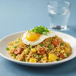 Egg Fried Rice