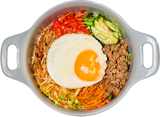 Пибимпаб с говядиной (420 гр)