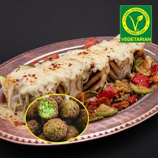 Classic Tabakta Kasarfel Vegetarian