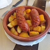 Chorizo A La Sidra