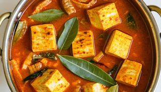 Tofu słodko - kwaśny