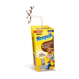 Nesquik brick