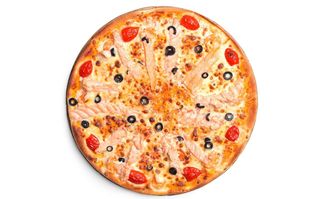 Царская пицца (35 см.)