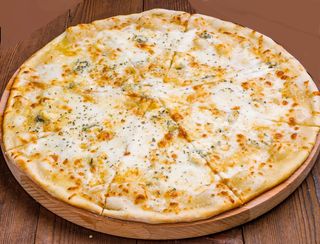 Pizza 3 Fromages