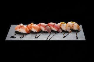 Nigiri Flambè