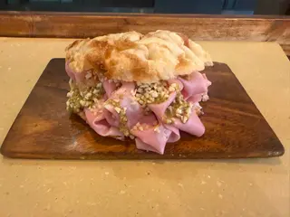 Focaccia N°8