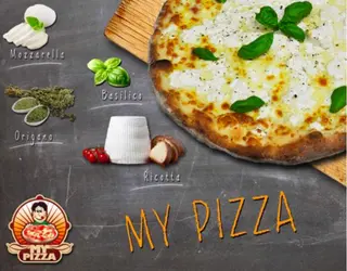My pizza