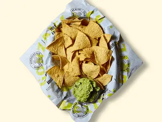 Chips con Guacamole