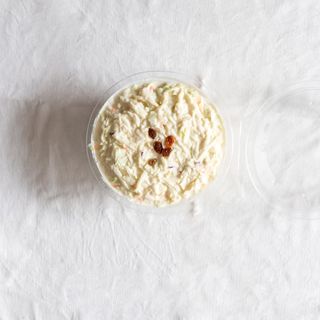 Ensalada de col americana grande