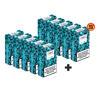 Oferta 5+5 neo Blue Click