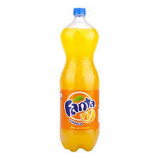 Fanta Orange
