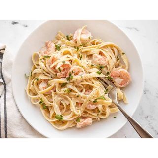 Alfredo pasta