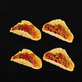 Mini Tacos Mixte