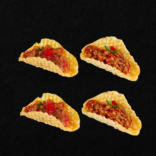 Mini Tacos Mixte