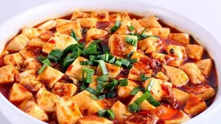 Mapo toufu