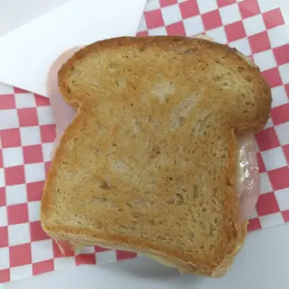 Sándwich Mixto